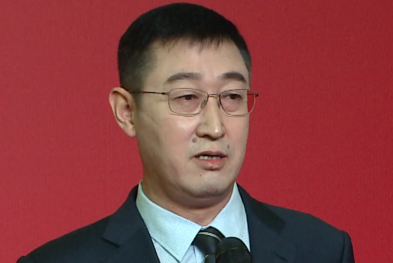 楊勇軍(天海集團黨委書記、副董事長) 楊勇軍(天海集團黨委書記、副董事長)