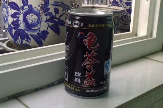 龜苓益 龜苓益