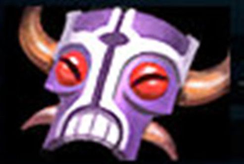 巫毒面具(DOTA2物品) 巫毒面具(DOTA2物品)