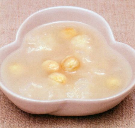 桂蜜湯 桂蜜湯