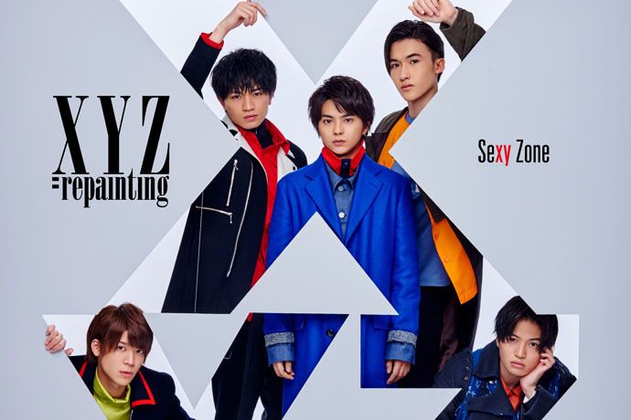 XYZ=repainting XYZ=repainting