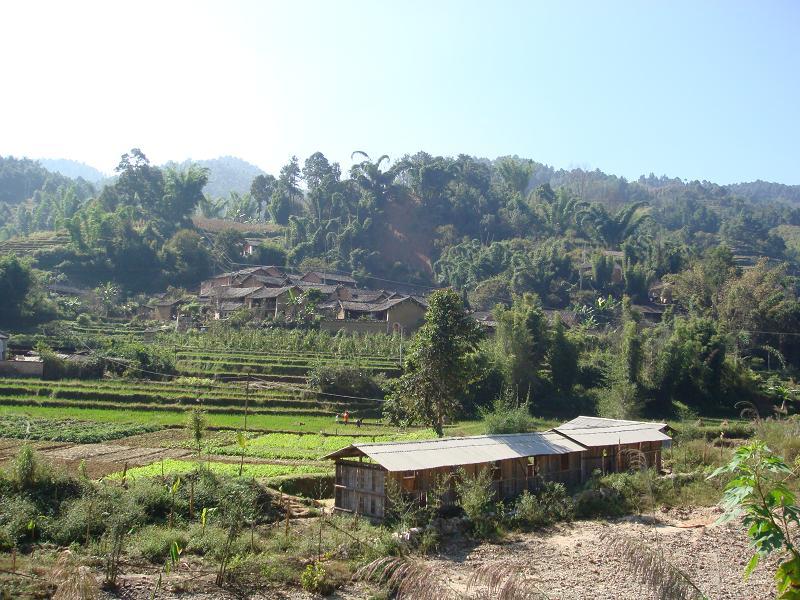 馬力寨村(左雲縣小京莊鄉下轄村)