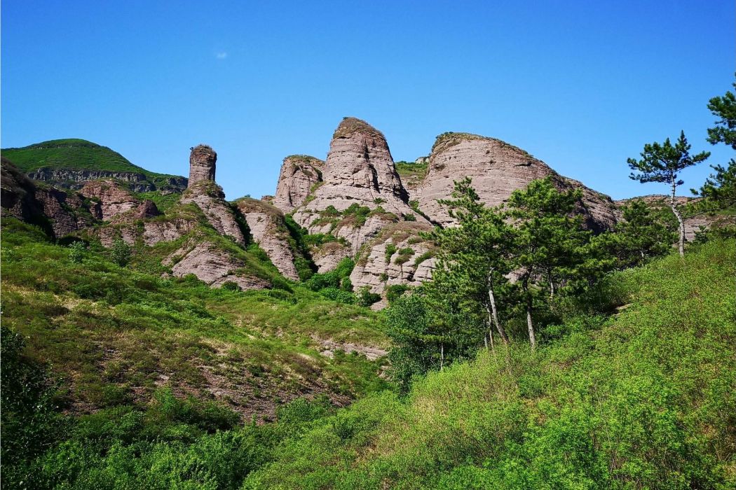 鋼叉山 鋼叉山