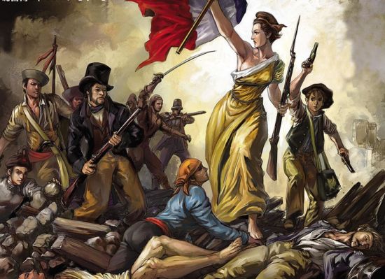 法國七月革命