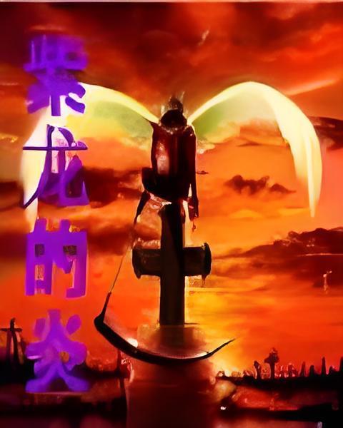 紫龍的炎 紫龍的炎