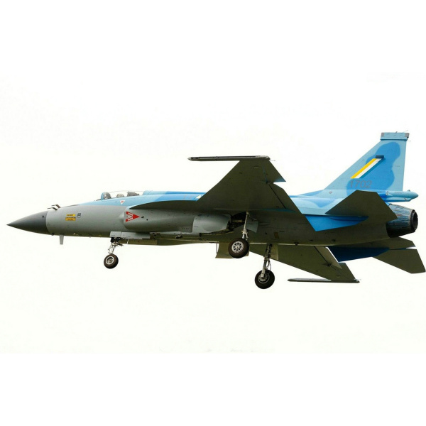 FC-1戰鬥機(JF-17戰鬥機)