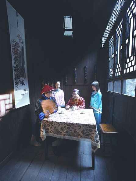 潘家宅院 潘家宅院