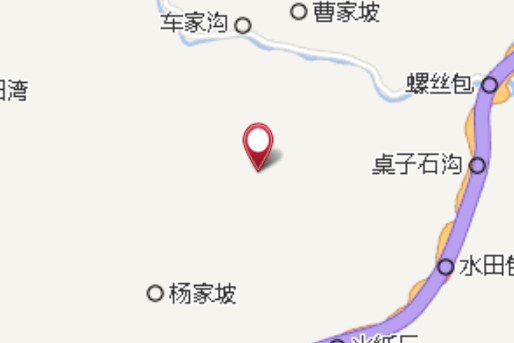 高溪溝 高溪溝