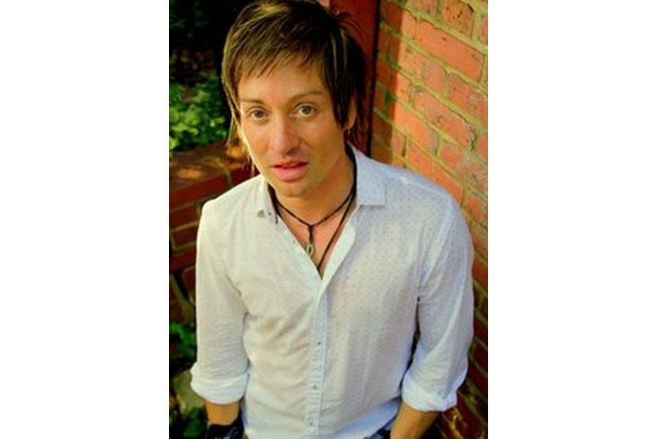 Johnny Alonso Johnny Alonso