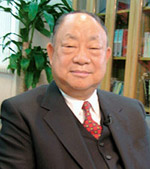 香港報業公會主席李祖澤
