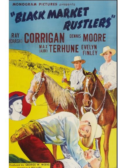 Black Market Rustlers Black Market Rustlers