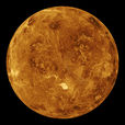 金星(太陽系八大行星之一)