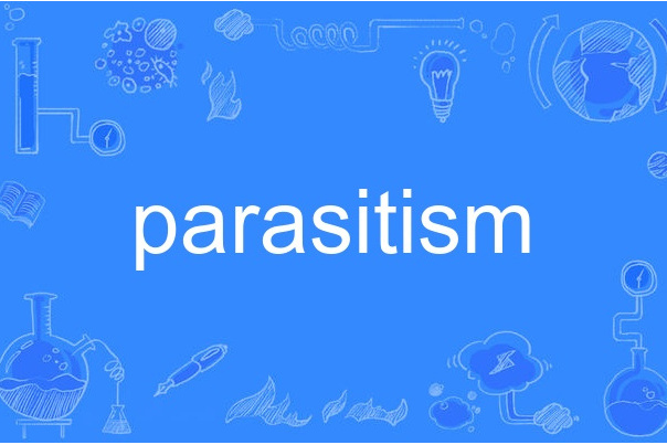 parasitism parasitism