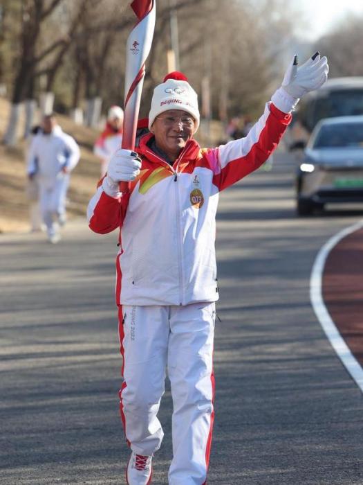 王文華(2022年北京冬奧會火炬手) 王文華(2022年北京冬奧會火炬手)