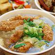 土魠魚羹 土魠魚羹