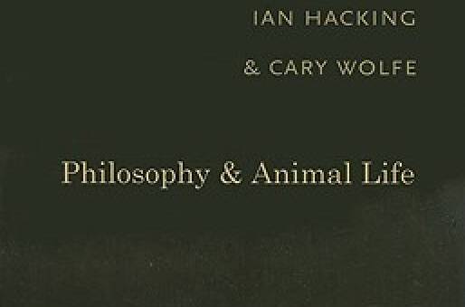 Philosophy and Animal Life Philosophy and Animal Life
