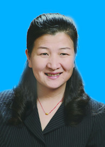 趙秀麗(2010年全國勞動模範)