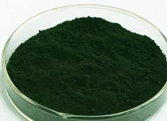 葉綠素銅鈉鹽