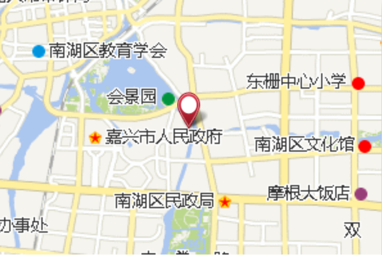 南堰街 南堰街