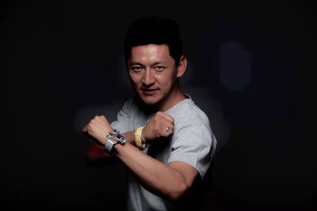 王維韜(動作導演) 王維韜(動作導演)