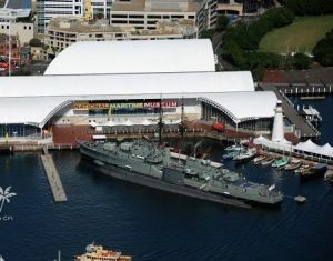 悉尼國立海洋博物館