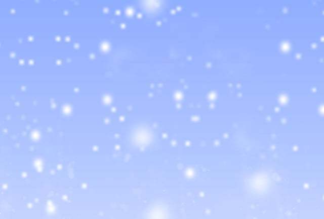 冬日小雪 冬日小雪