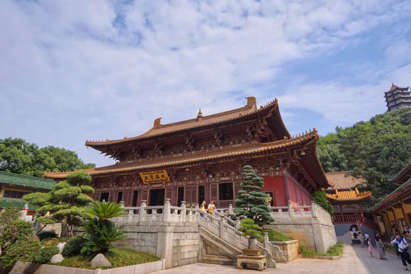 樟蓮寺