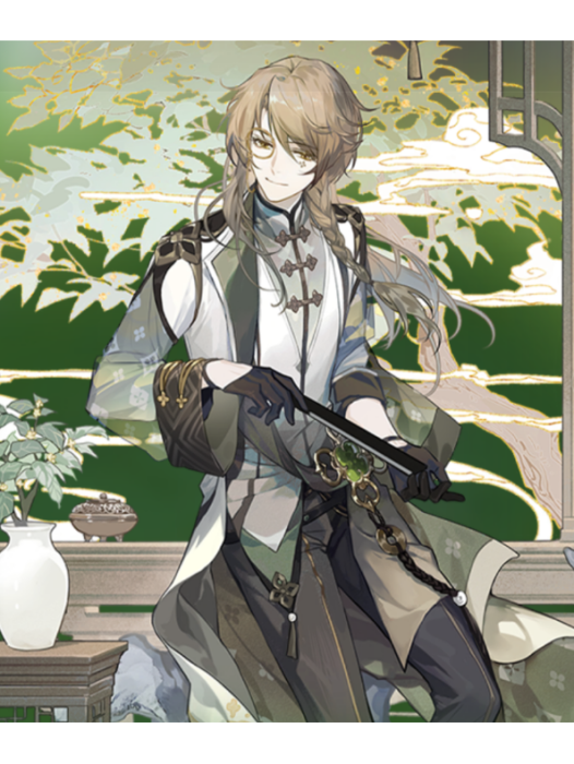 月桂(遊戲《聖境之塔》中的角色) 月桂(遊戲《聖境之塔》中的角色)