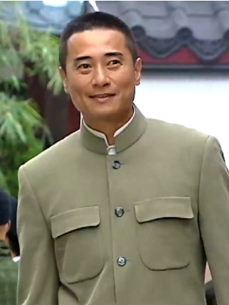 陳飆(民初商戰劇《蔡鍔與小鳳仙》中的角色) 陳飆(民初商戰劇《蔡鍔與小鳳仙》中的角色)