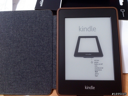 Kindle(亞馬遜Kindle)