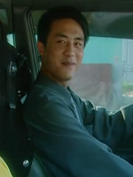 常揚(警匪劇《公民良心》男二號角色) 常揚(警匪劇《公民良心》男二號角色)