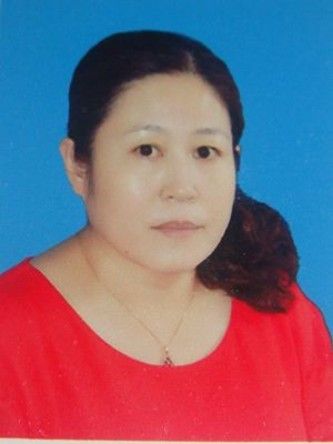 張敏(安徽省阜陽市太和縣衛健委黨組副書記)
