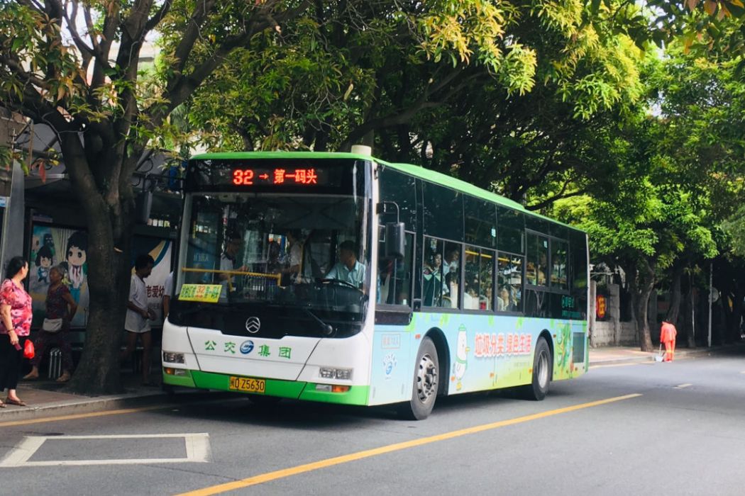 廈門公交32路(廈門32路) 廈門公交32路(廈門32路)