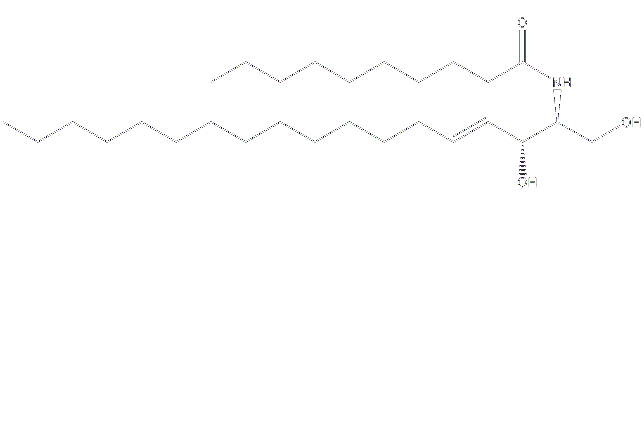 N-癸醯-D-鞘胺醇 N-癸醯-D-鞘胺醇