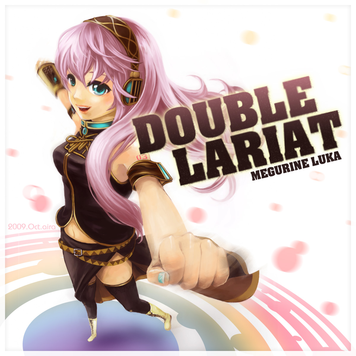 double lariat