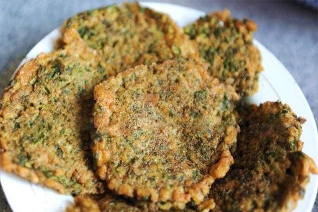 香酥香椿 香酥香椿