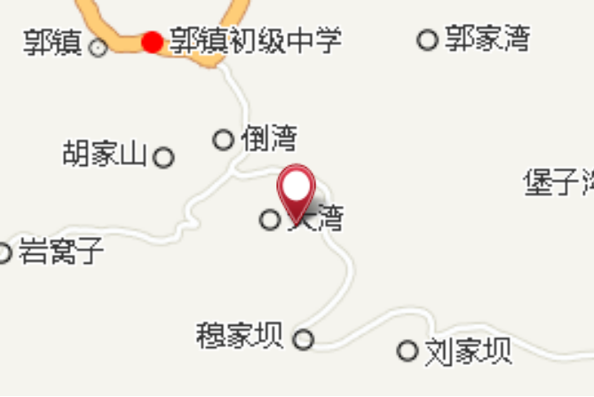 大灣山 大灣山