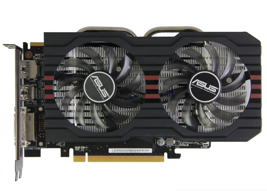 華碩戰騎士R7 260X-DF-2GD5 華碩戰騎士R7 260X-DF-2GD5