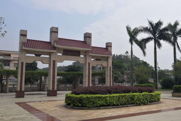河濱公園(廣州市內的社區公園) 河濱公園(廣州市內的社區公園)