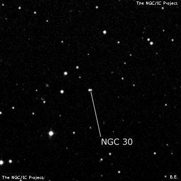 NGC 30 NGC 30