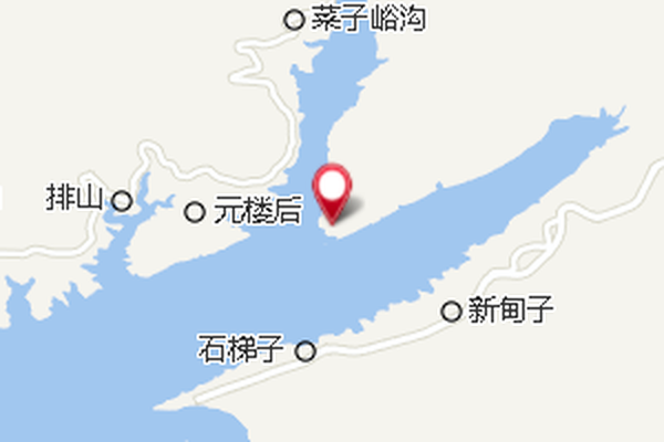 程家後窪 程家後窪