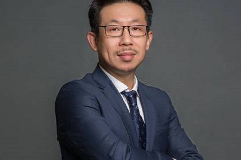 羅為民(迅雷集團戰略顧問) 羅為民(迅雷集團戰略顧問)