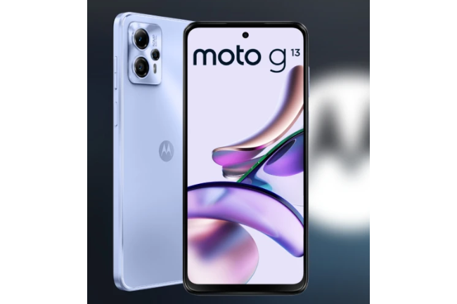 Moto G13 Moto G13