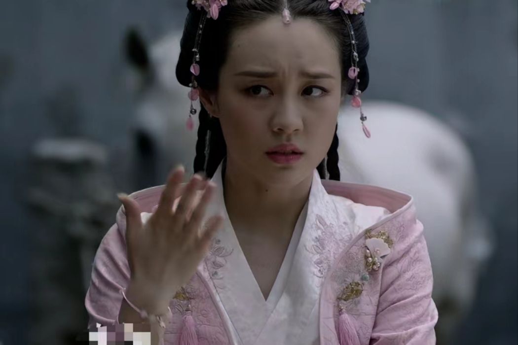玉玲瓏(電視劇《歡樂英雄之少俠外傳》中的角色) 玉玲瓏(電視劇《歡樂英雄之少俠外傳》中的角色)