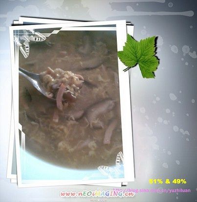 芙蓉蛋湯 芙蓉蛋湯