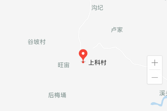 上科村 上科村