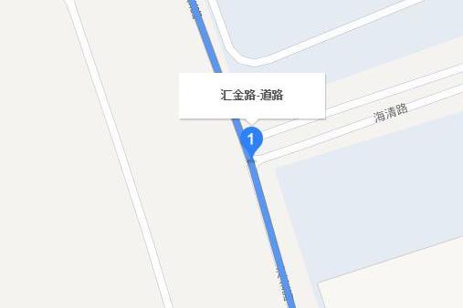 匯金路(台州市匯金路)