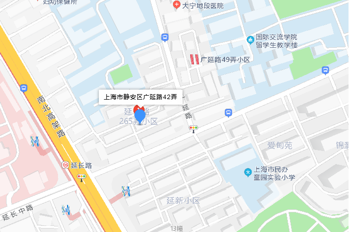 廣延路42弄 廣延路42弄
