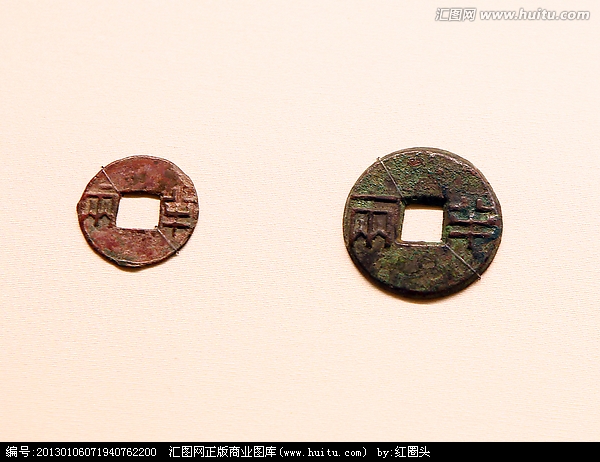 古代貨幣(古代交易工具)