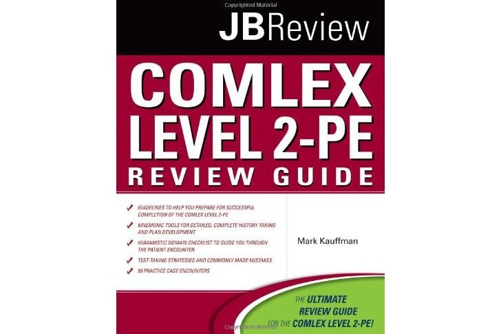 Comlex Level 2-PE Review Guide Comlex Level 2-PE Review Guide